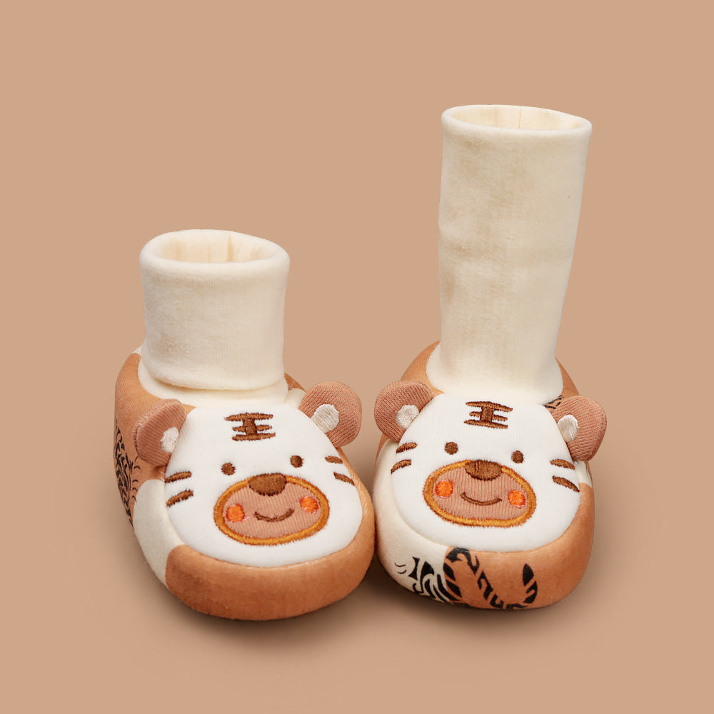 The Perfect Winter Footwear for Your Little Ones