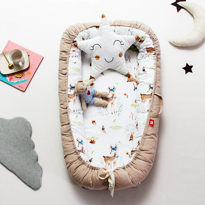 Baby Isolation Crib Bed: Ensuring Safety and Comfort for Your Little One