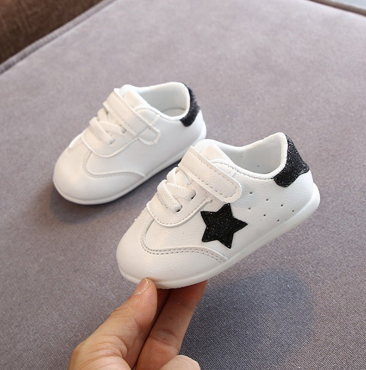 Why Your Toddler Needs Baby Soft Sole Casual Shoes