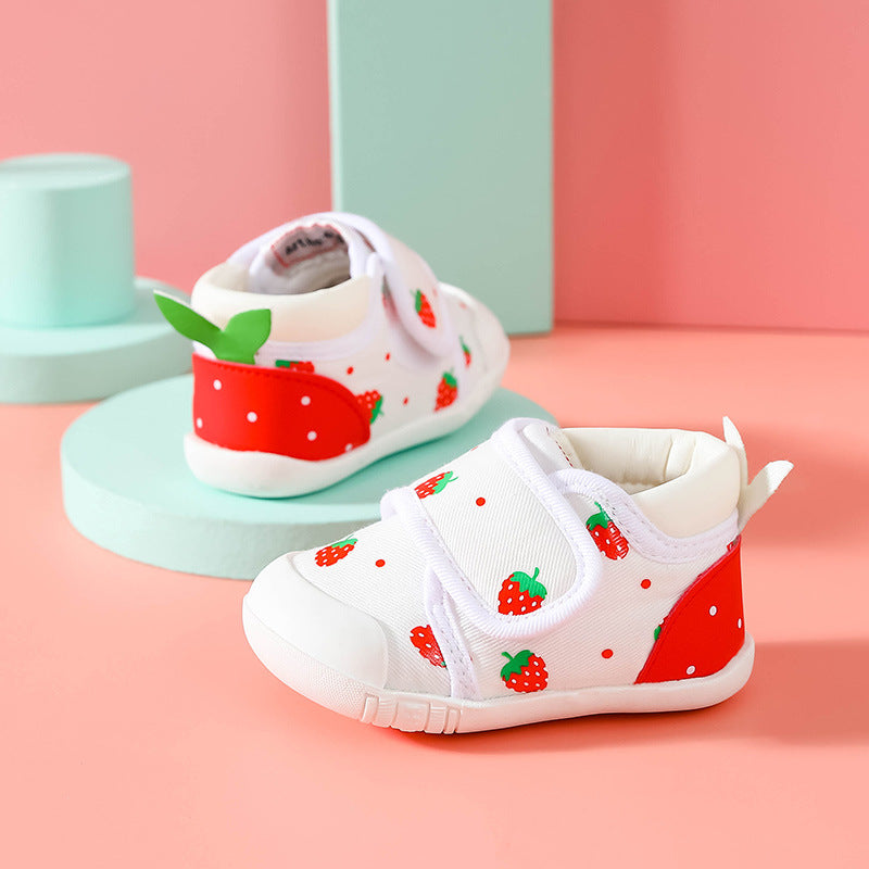 The Perfect Spring Shoes for Your Little One