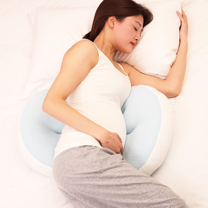 Why Every Expecting Mother Needs the Maternity Waist Protection Side Sleeping Pillow