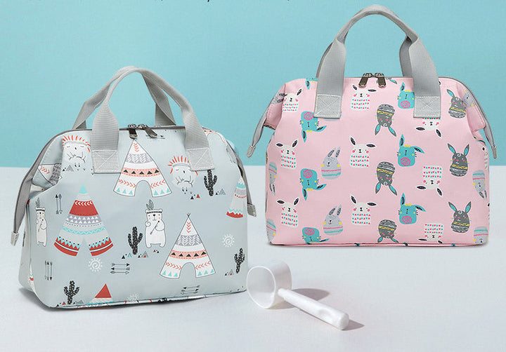 Discover the Ultimate Waterproof Portable Baby Diaper Storage Bag