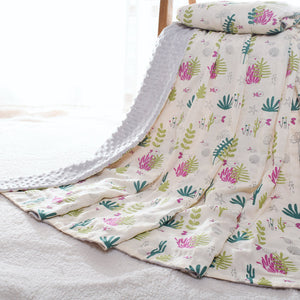 The Comfort Your Baby Deserves: Baby Soft Doudou Comfort Blanket