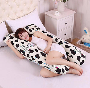 Enhance Your Comfort with the Pregnancy And Maternity Body Pillow
