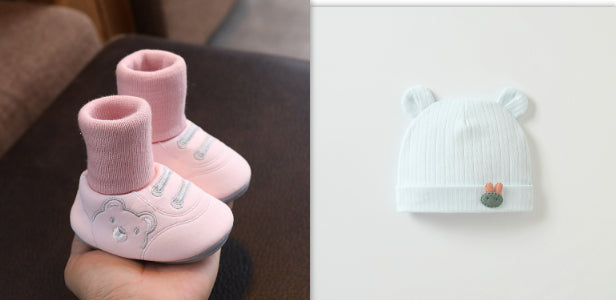 Why Your Toddler Needs Our Baby Indoor Non-Slip Cloth Shoes