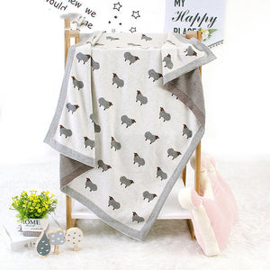 Why Every Baby Needs the Knitted Lamb Hug Blanket