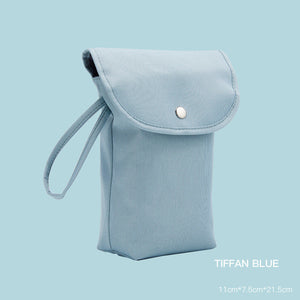 Portable Waterproof Baby Diaper Storage Bag: Your Ultimate Baby Care Companion