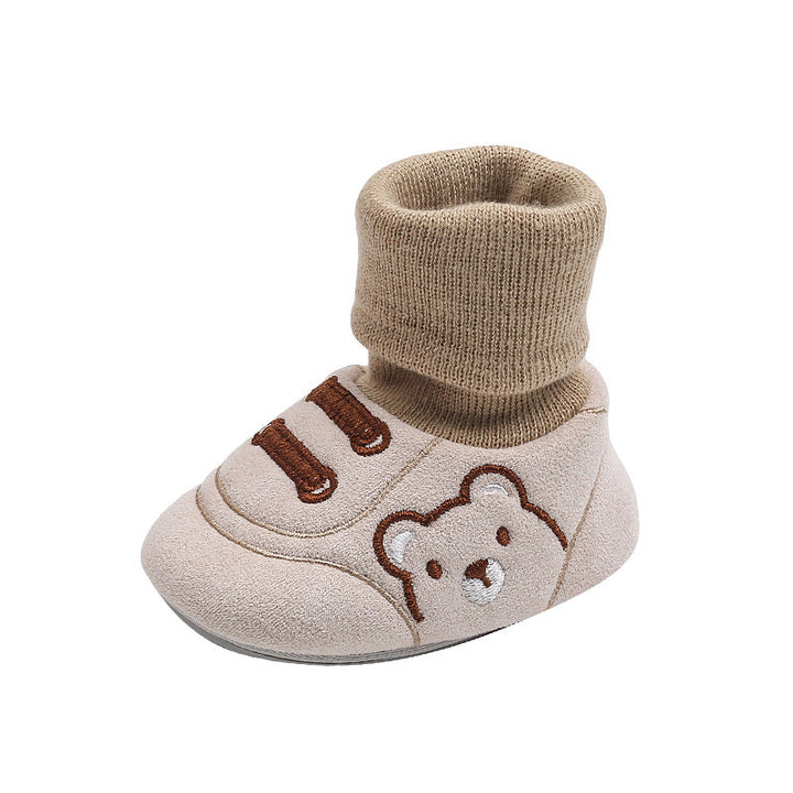 Why Your Toddler Needs These Non-Slip Indoor Shoes