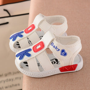 New Summer Baby Shoes: The Perfect Sandals for Your Little One