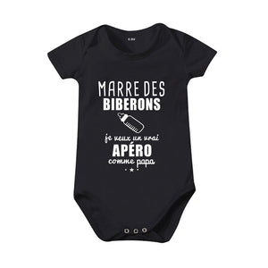 The Perfect Romper for Your Little One