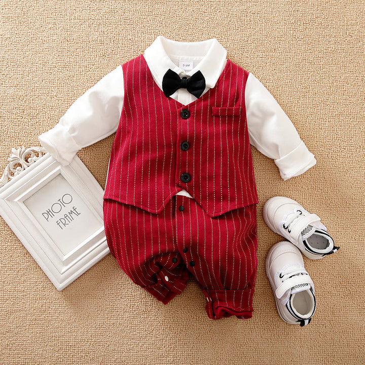 Why Your Baby Needs the Baby Boy Autumn Romper Outfit