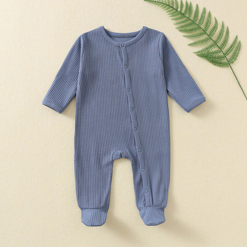 The Perfect Autumn and Winter Rompers for Your Baby