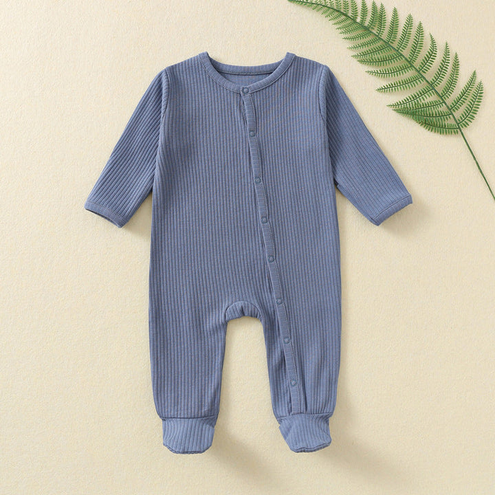 The Perfect Autumn and Winter Rompers for Your Baby