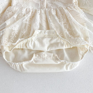 The Perfect Baby Princess Dress Romper Jumpsuit