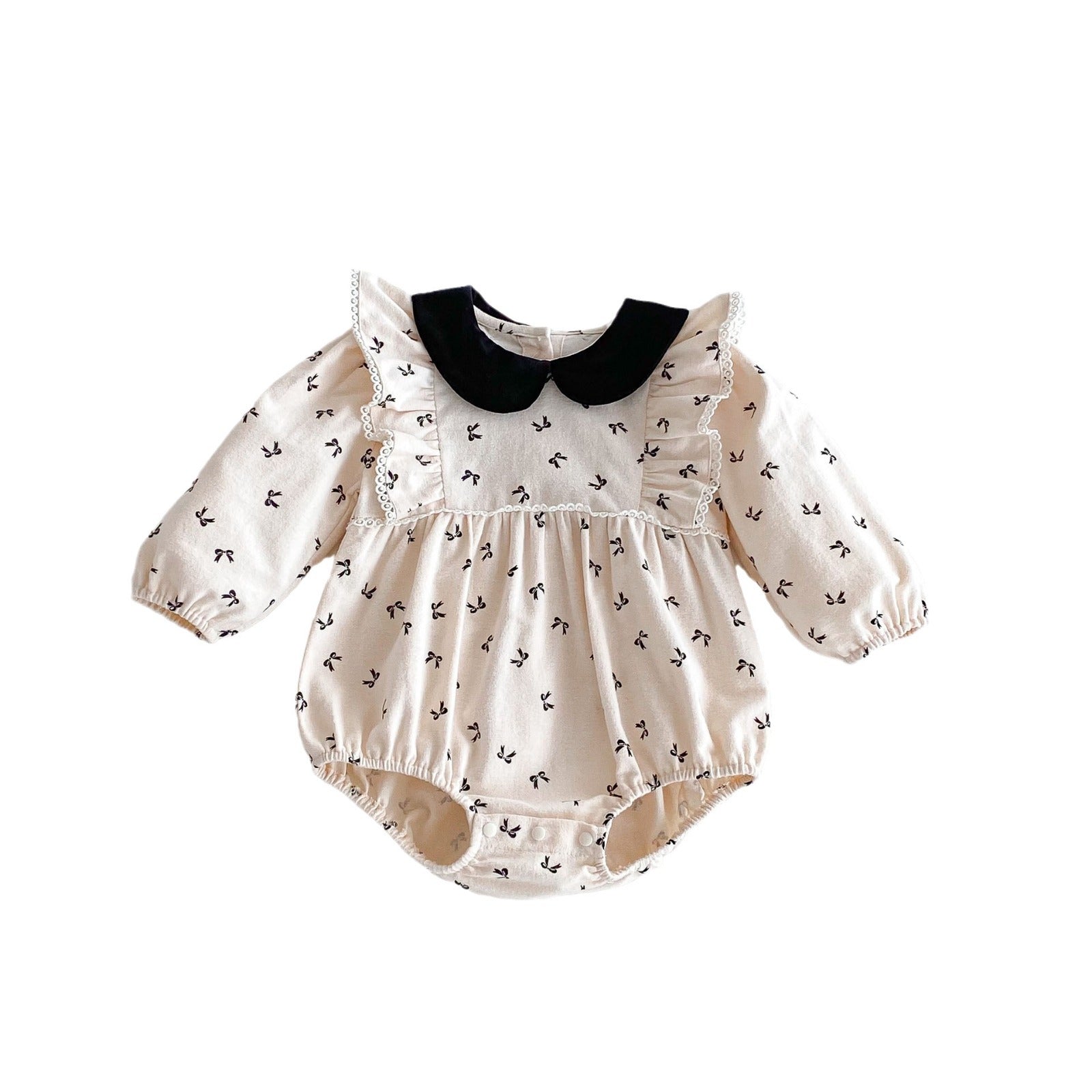 Autumn Baby Girl Clothes Collection