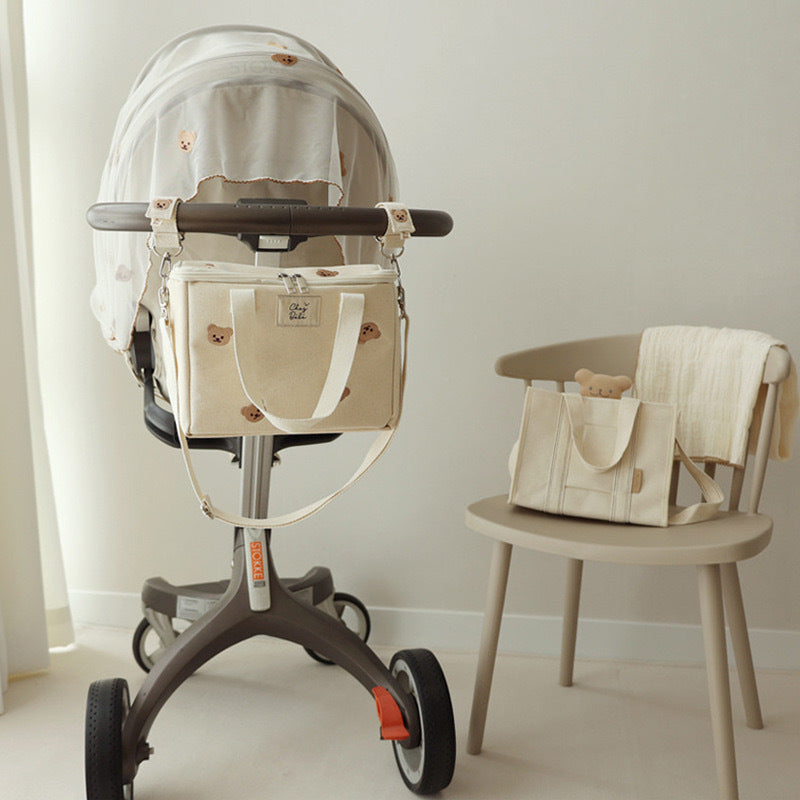 Fashion Bear Baby Stroller Hook