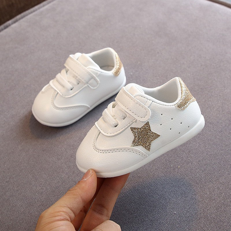 Baby Soft Sole Casual Toddler Shoes