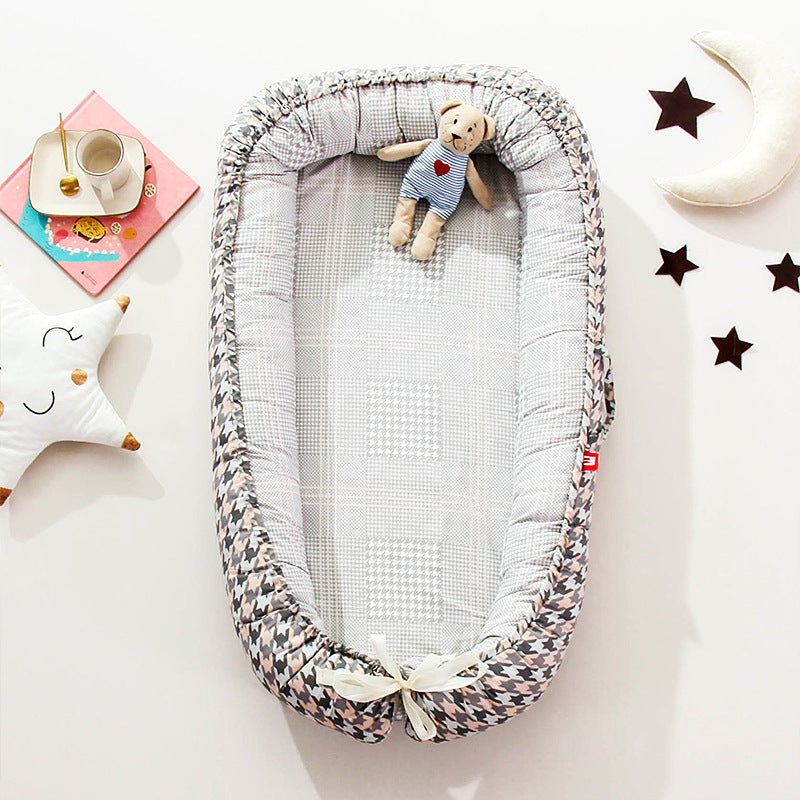 Baby Isolation Crib Bed