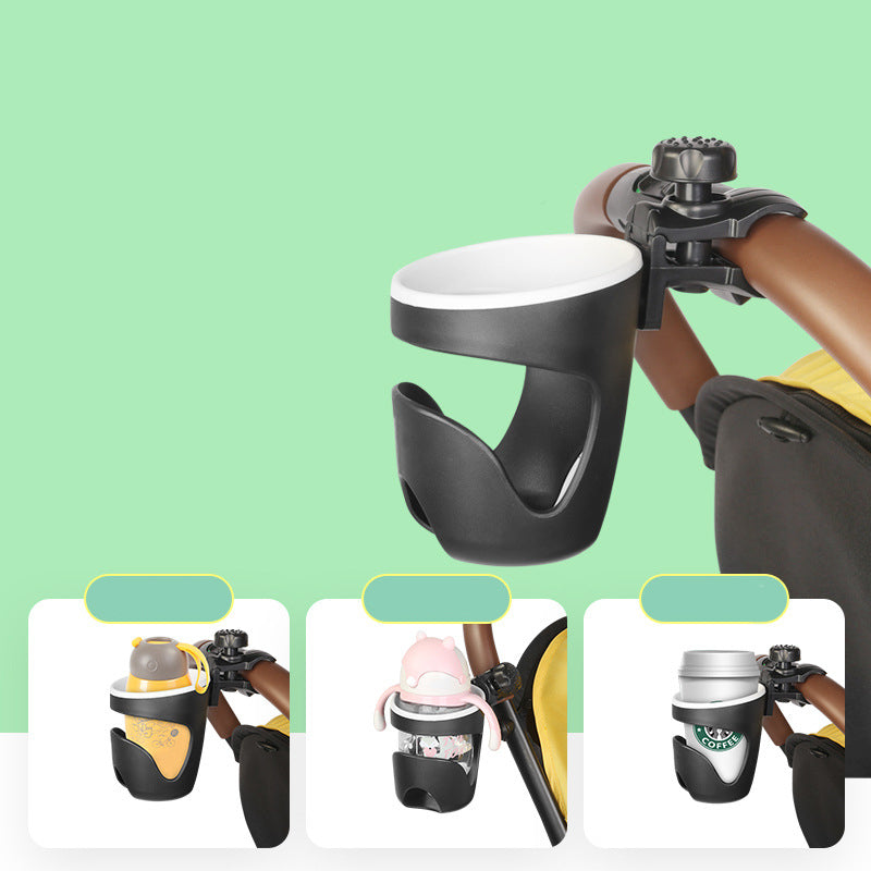 Baby Stroller Bottle Holder Cup Rack