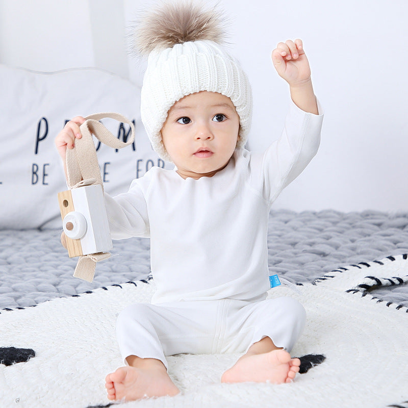 Baby Pajama Climbing Outfit
