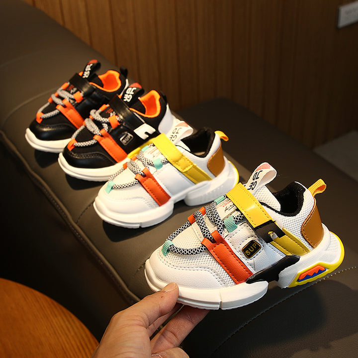 Baby Toddler Net Breathable Functional Shoes