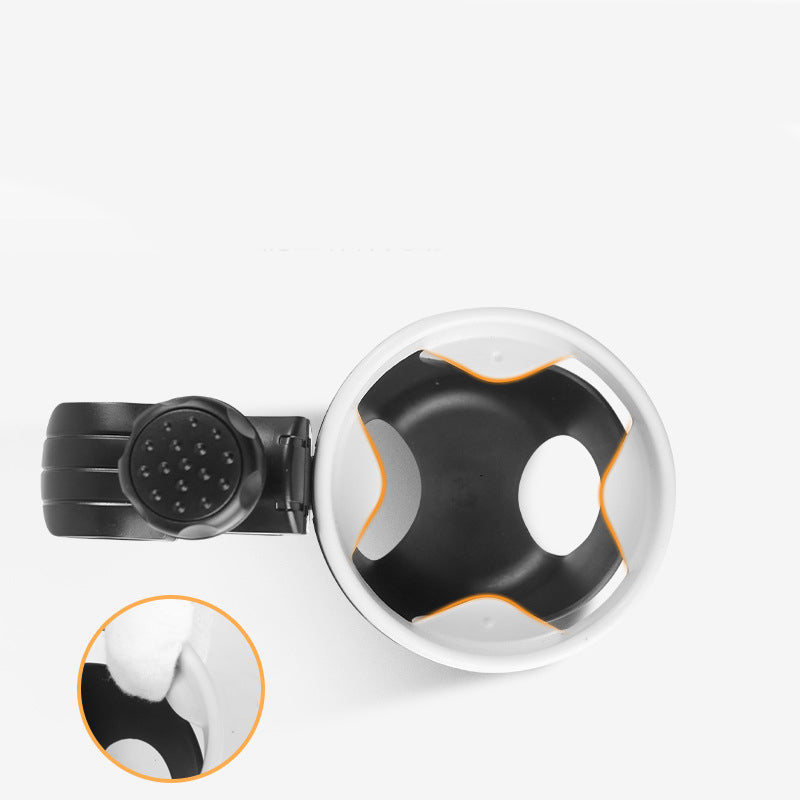 Baby Stroller Bottle Holder Cup Rack