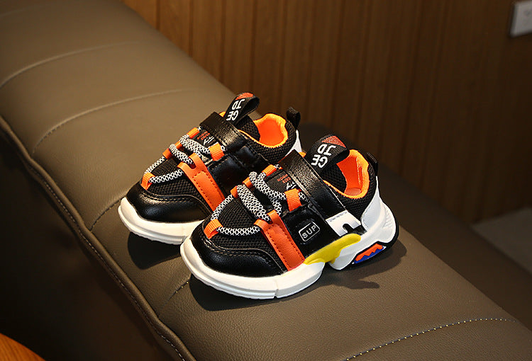 Baby Toddler Net Breathable Functional Shoes