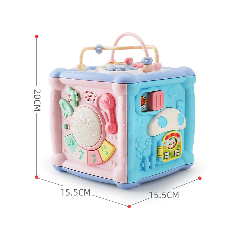 Baby Early Learning Drum Toy
