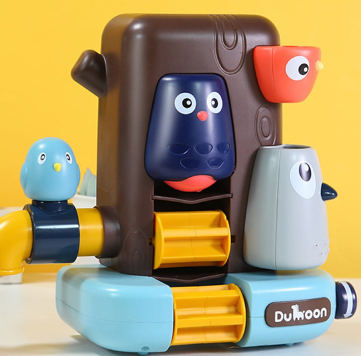 Baby Bath Toy Set