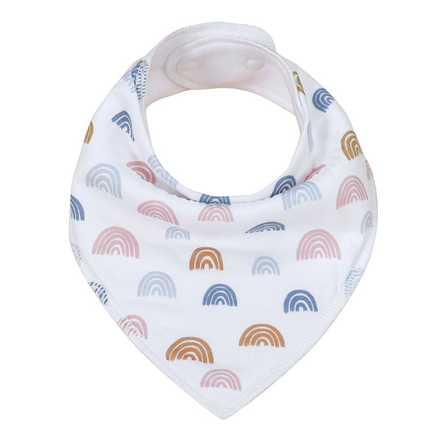 Baby Handkerchief Saliva Bib Set