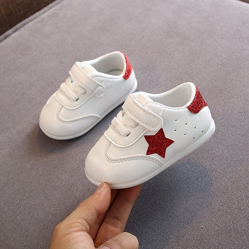 Baby Soft Sole Casual Toddler Shoes
