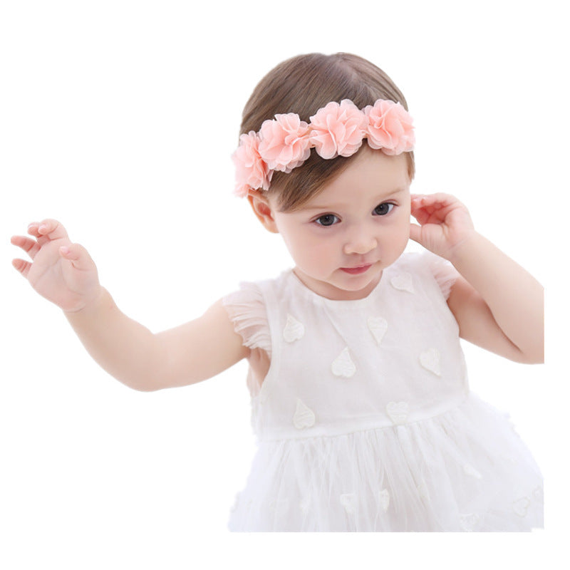 Baby Hair Accessories Set
