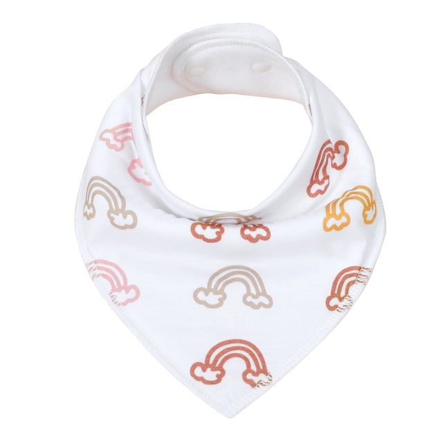 Baby Handkerchief Saliva Bib Set