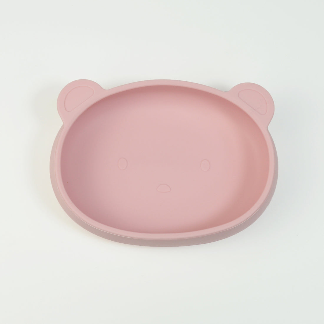 Baby Silicone Bear Boilable Anti-Fall Tableware