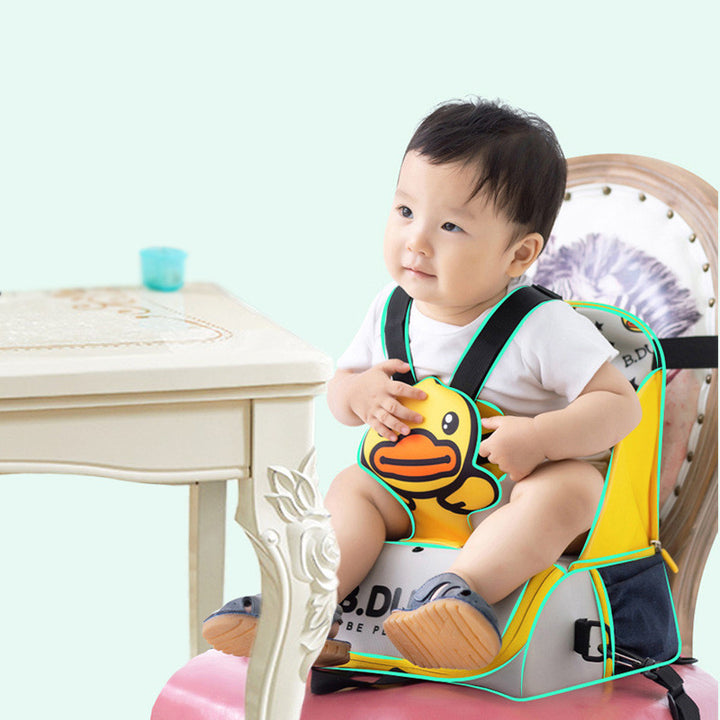 Multifunctional Baby Diaper Bag Backpack with Chair