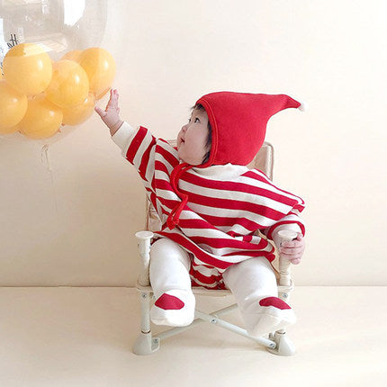 Baby Korean Onesie Winter Spring Autumn Outfit