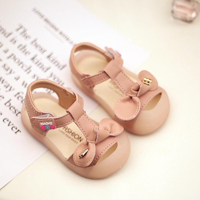 Girls Toddler Soft Sole Non-Slip Casual Shoes