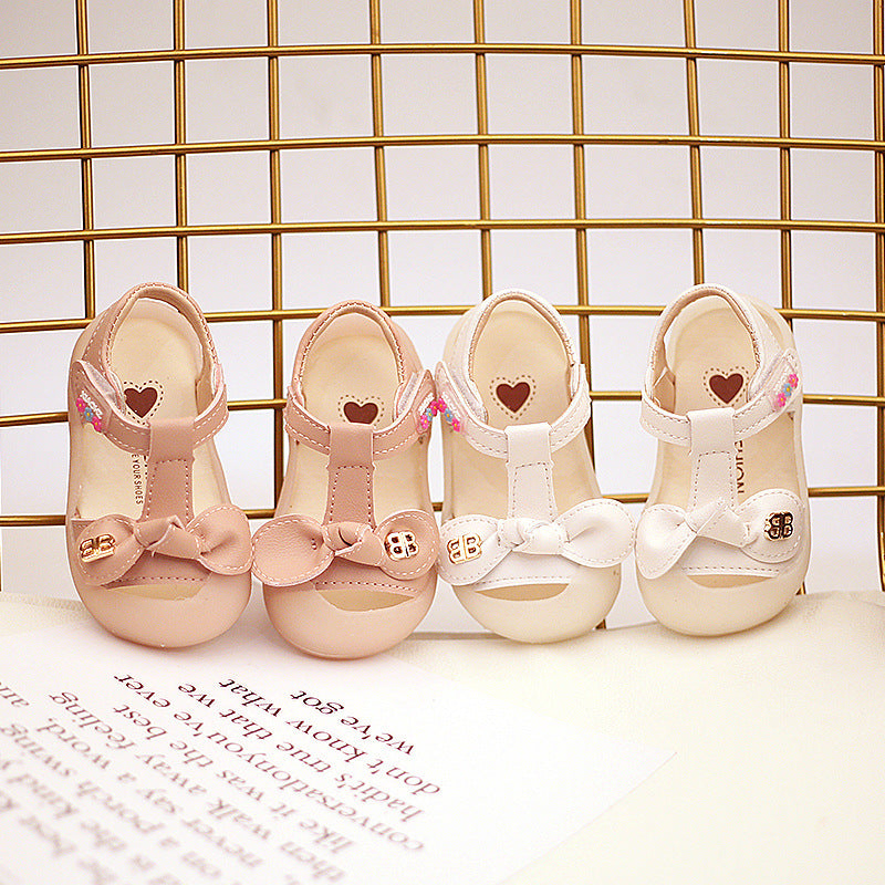 Girls Toddler Soft Sole Non-Slip Casual Shoes