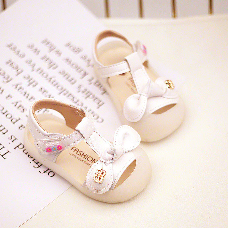 Girls Toddler Soft Sole Non-Slip Casual Shoes