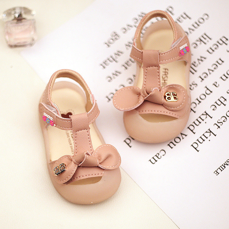 Girls Toddler Soft Sole Non-Slip Casual Shoes