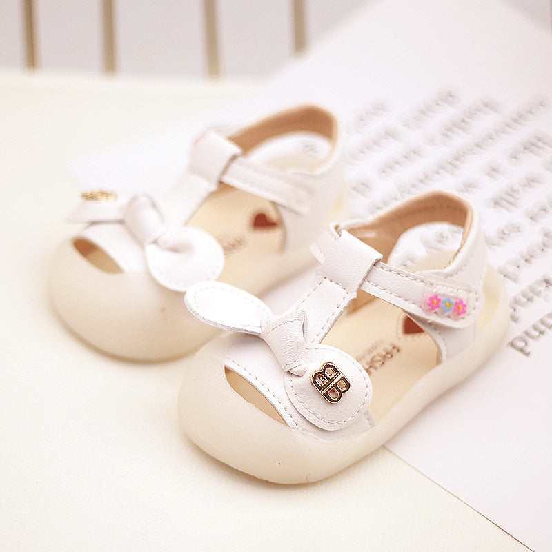 Girls Toddler Soft Sole Non-Slip Casual Shoes