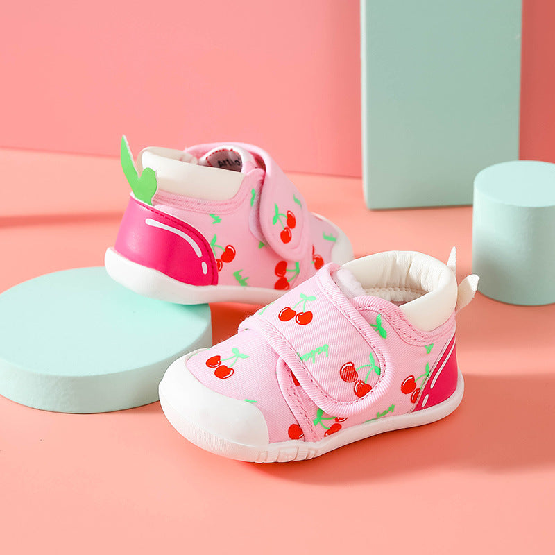 Baby Toddler Spring Shoes Size 14-18