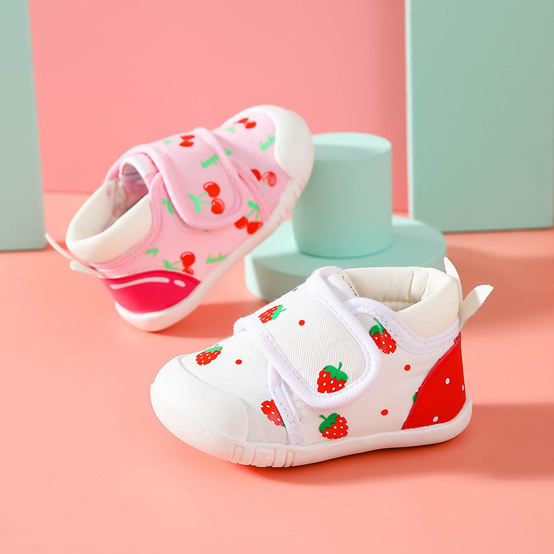 Baby Toddler Spring Shoes Size 14-18
