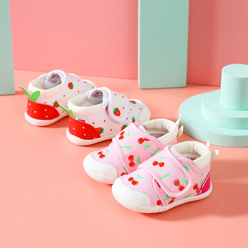 Baby Toddler Spring Shoes Size 14-18