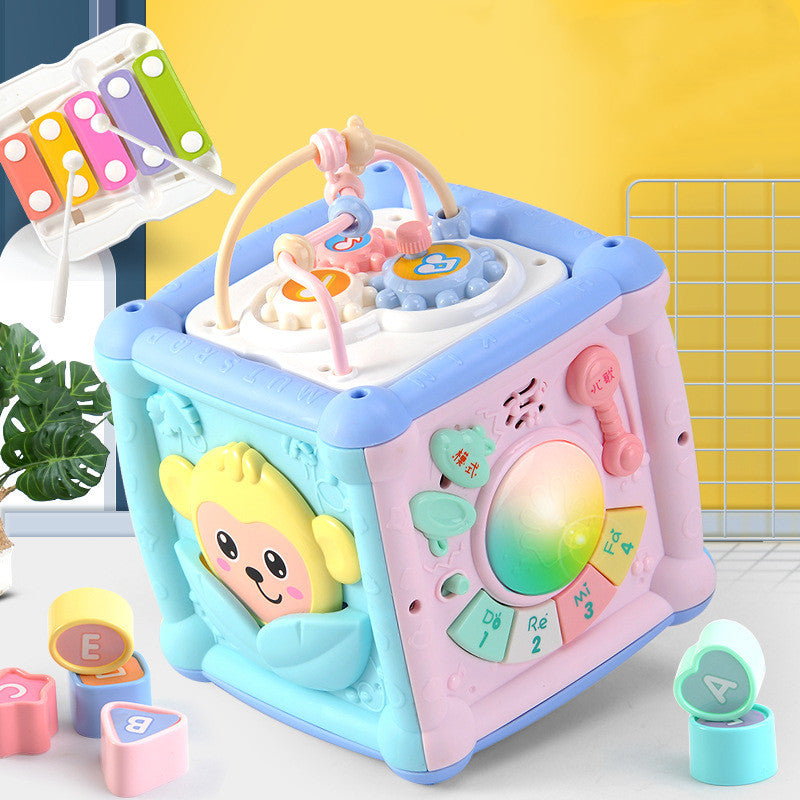 Baby Early Learning Drum Toy
