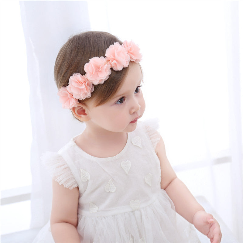 Baby Hair Accessories Set