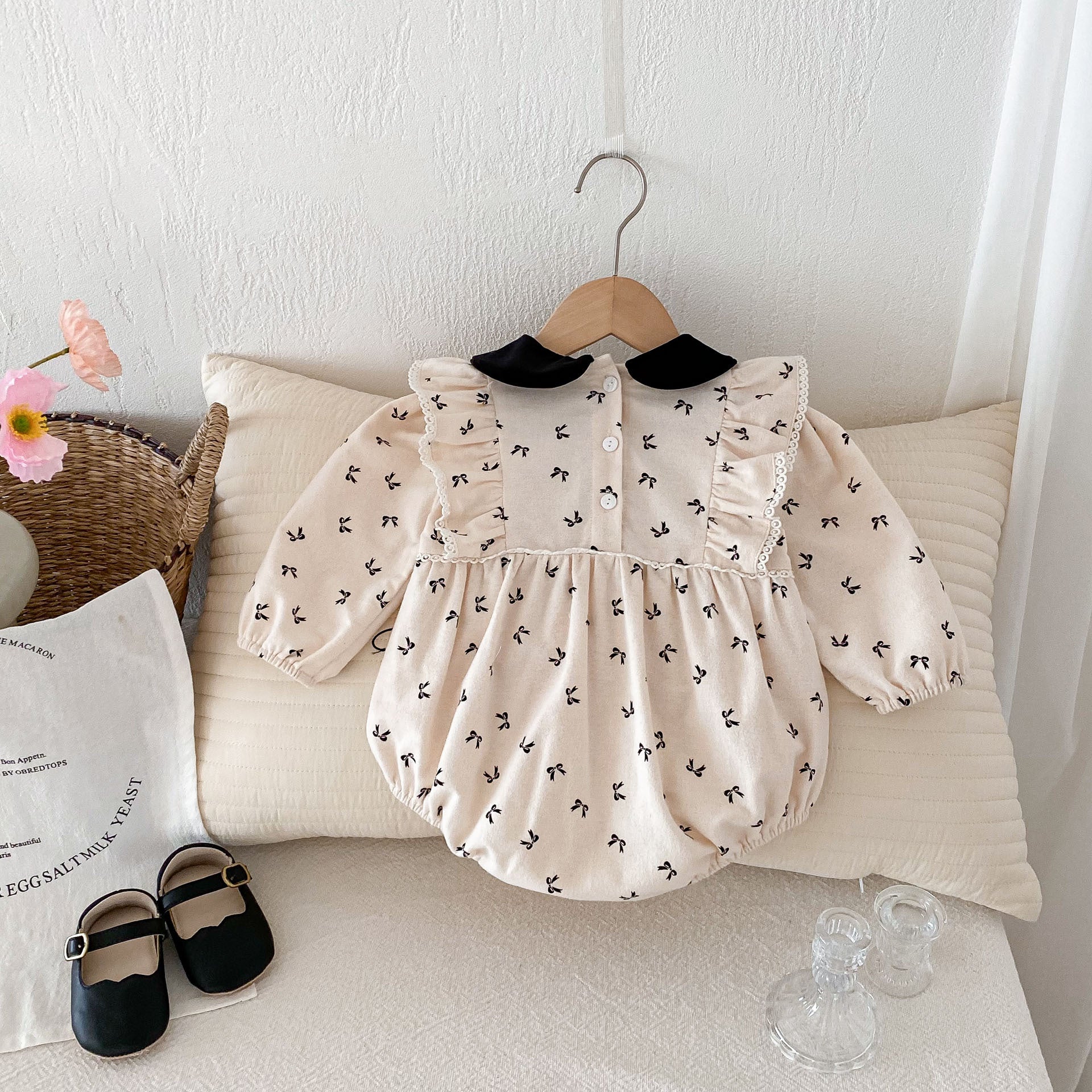 Autumn Baby Girl Clothes Collection
