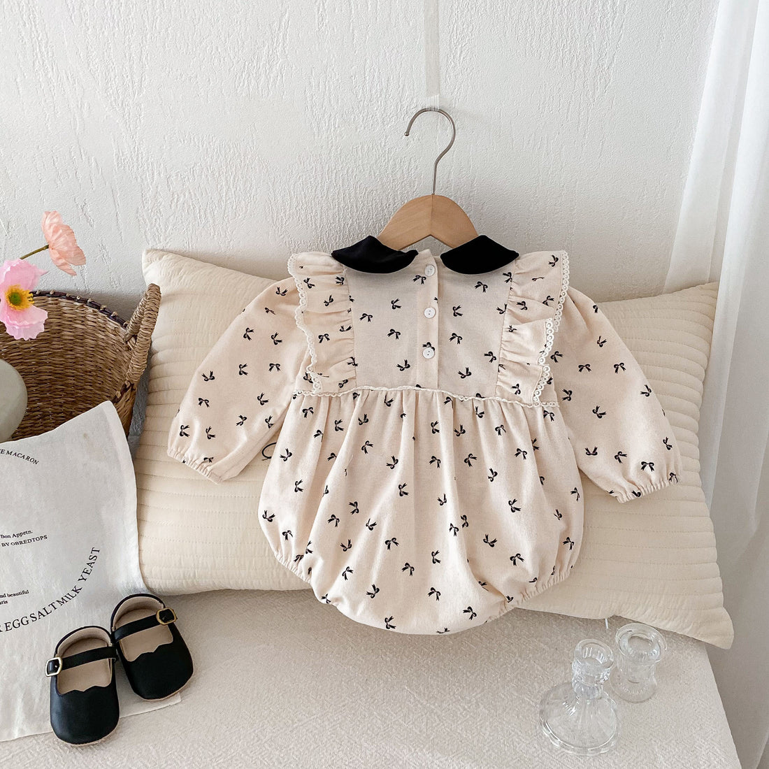 Autumn Baby Girl Clothes Collection