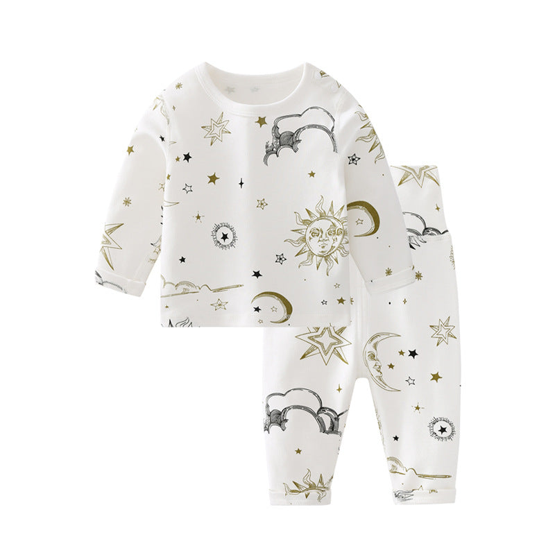 Baby Hoodie Crawling Suit