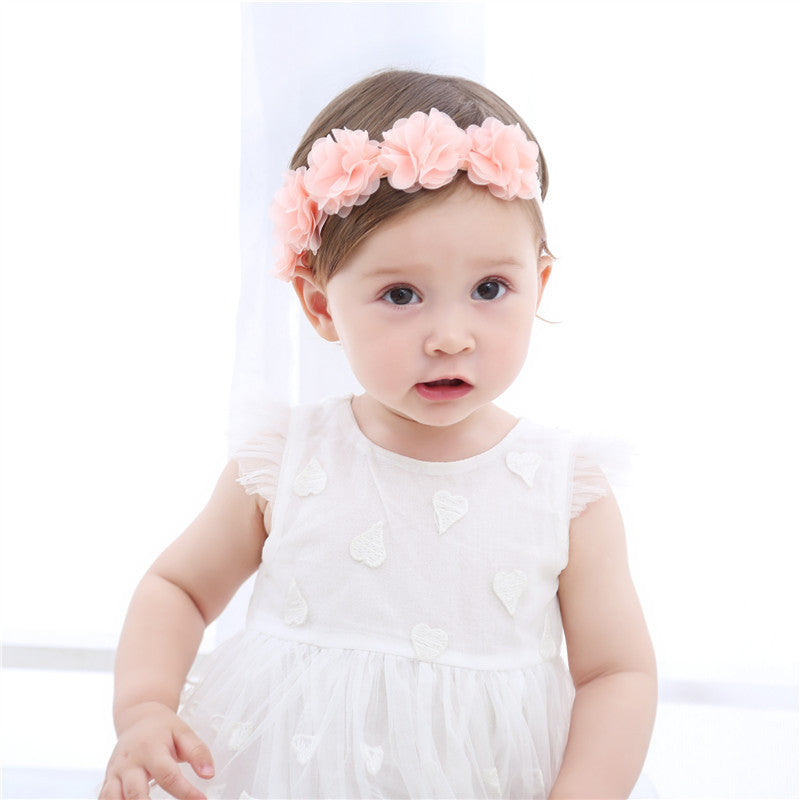 Baby Hair Accessories Set